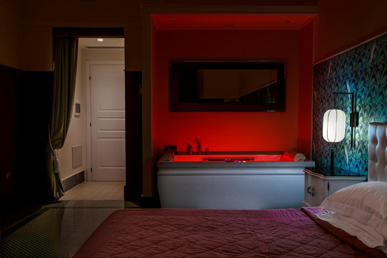 Bed and Breakfast Manzoni 46 - Ospitalita Siciliana Милаццо Экстерьер фото