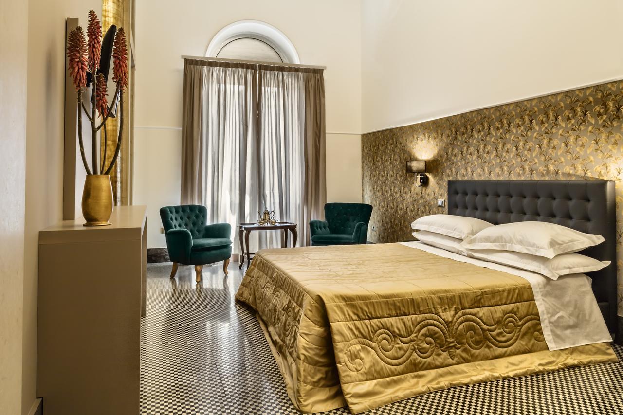 Bed and Breakfast Manzoni 46 - Ospitalita Siciliana Милаццо Экстерьер фото