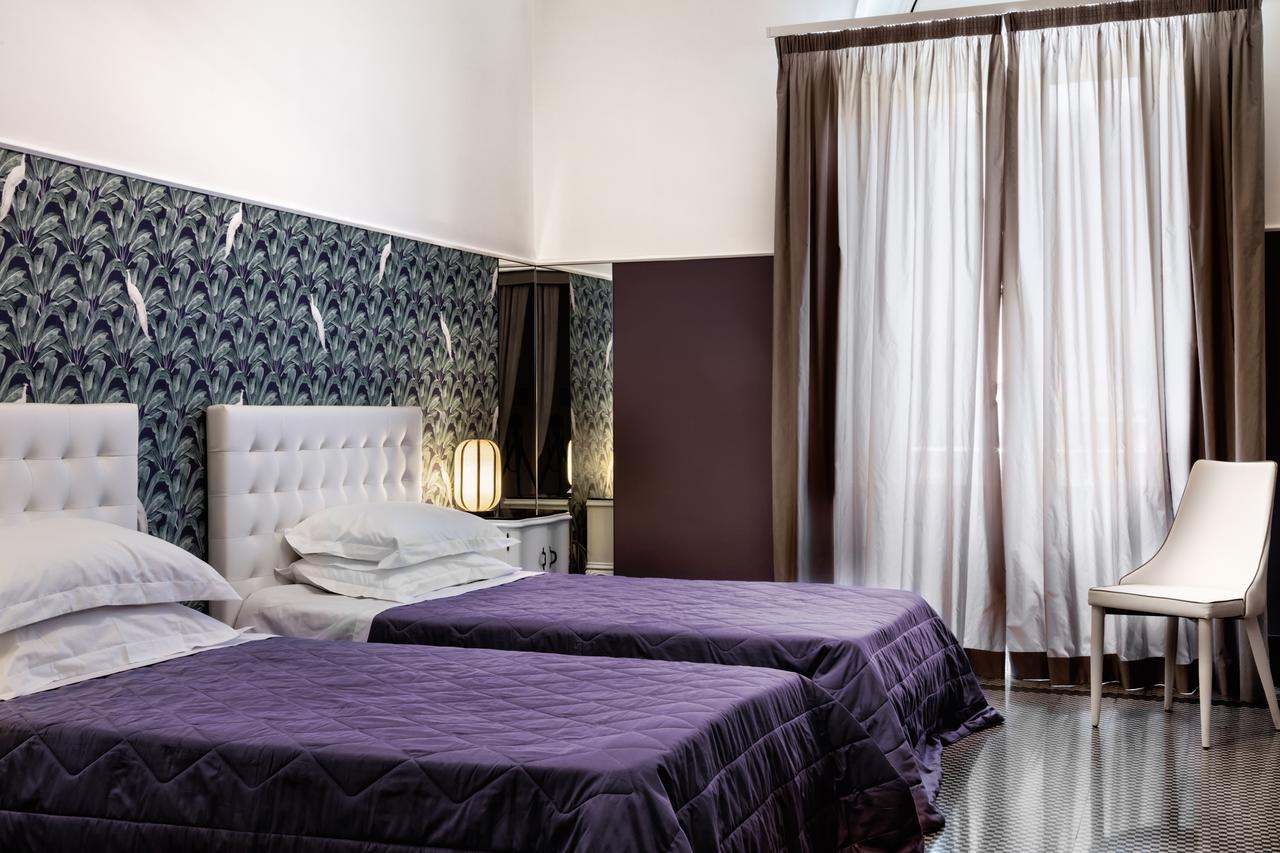 Bed and Breakfast Manzoni 46 - Ospitalita Siciliana Милаццо Экстерьер фото